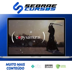 Copy Samurai 1.0 - Conrado Adolpho
