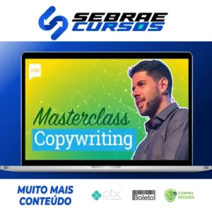 Masterclass Copywriting - Henrique Carvalho (Viver de Blog)