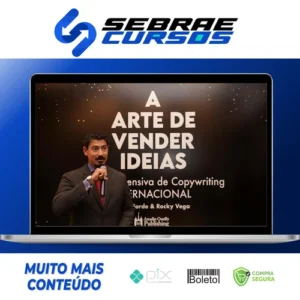 A Arte de Vender Ideias - Rocky Vega