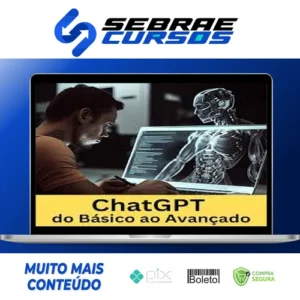 ChatGPT do Básico ao Avançado - Paulo Copy
