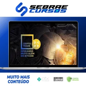 Cripto Trade: Operando Muito Além do Bitcoin - Rodrigo Cohen