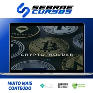 Crypto Holder 1.0 - Luiz Fernando