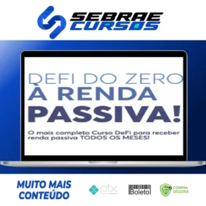 DeFi do Zero à Renda Passiva - Felipe Escudero e Carnak