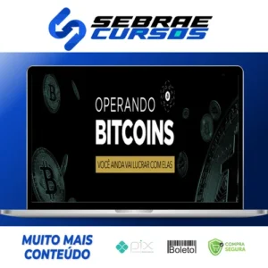 L&S Educação: Operando Bitcoins - Stormer