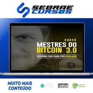 Mestres do Bitcoin 3.0 - Augusto Beckes