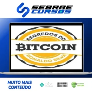 Segredos do Bitcoin 2.0 - Ronaldo Silva
