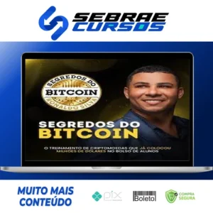 Segredos do Bitcoin 3.0 - Ronaldo Silva