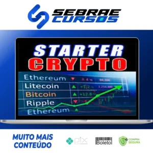 Starter Crypto - Alexandre Bianchi Trader