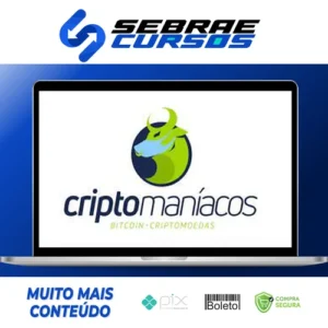 Trade com Cripto: Do básico ao Avançado - Criptomaníacos