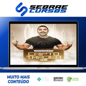 Treinamento Criptotrader 3.0 - Tasso Lago