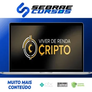 Viver de Renda Cripto - Felipe Santana e Bruno Perini