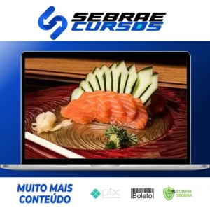 A Arte da Culinária Japonesa - Marcos Hama (EduK)