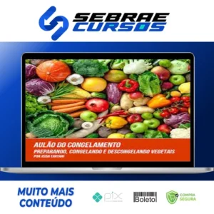 Aulão dos vegetais - Jeisa Tartari