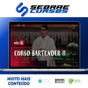 Bartender II - Junior WM