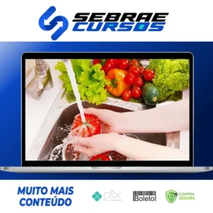 Boas Práticas na Manipulação dos Alimentos - Cynthia Papa (EduK)