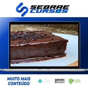 Bolo Nega Maluca - Julio Ketteley