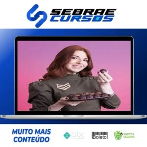 Brigadeiros Gourmet - Marcia Tozo