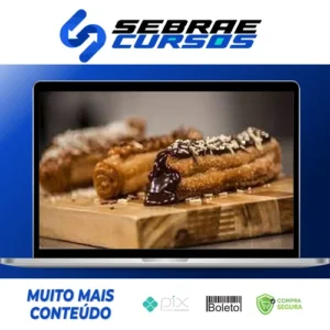 Churros e Doces de Barraquinha - Fabiano Mayor (EduK)