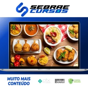 Comidas de Boteco: Os Melhores Petiscos Brasileiros - Patrícia Gonçalves (EduK)