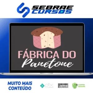 Fábrica do Panetone - Bruna Pereira