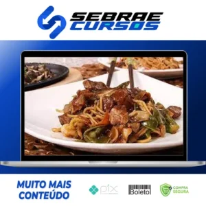 Fundamentos da Culinária Oriental - Sérgio Leite (Eduk)