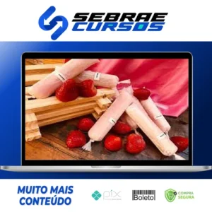 Geladinho Gourmet - Lari doces