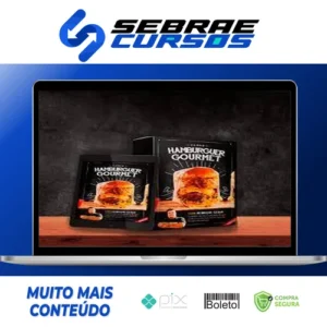 Hamburguer gourmet 2.0 - Henrique César