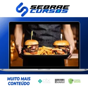 Hamburgueria Artesanal - Bruno Salomão