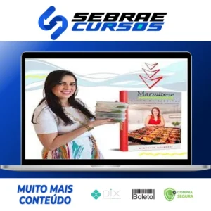 Marmite-se: Cozinhe para 15 Dias em 2 Horas - Michelle Gherardi