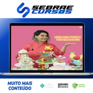 Modelagem Perfeita para Mesversário - Nina Ortega