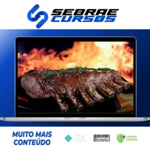 O Churrasco Perfeito - Alexandre Costa