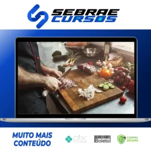 Preparação de Alimentos - Rouxbe