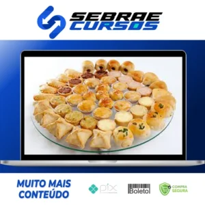 Salgadinhos para Festas: Fritos e Assados - Roberto Kisz (EduK)