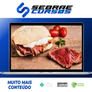 Sanduíches Gourmet: Receitas Europeias para Seu Negócio - Arthur Sauer