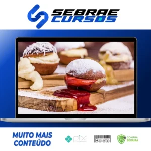 Sonhos de Padaria Gourmet - José Alves (EduK)
