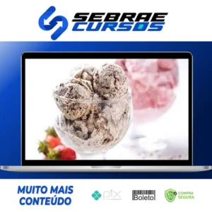 Sorvetes Artesanais para Seu Negócio - Eduk