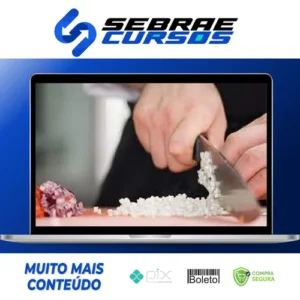 Técnico de Cozinha I - Jonathan Lauriola (EduK)