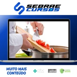 Técnico de Cozinha II - Jonathan Lauriola (EduK)