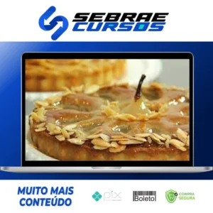 Tortas Clássicas e Contemporâneas de Confeitaria - Carole Crema (EduK)