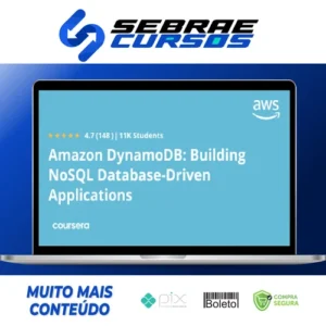 Amazon Dynamodb: Building NoSQL Database Driven Applications - Edx [Inglês]
