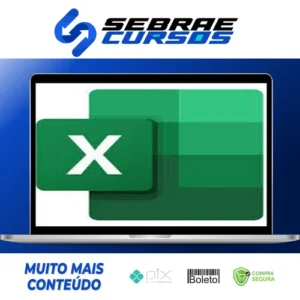Aprenda a criar softwares no VBA do Excel - Rubens Miguel Favarato Abdanur