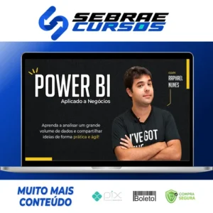 Power Bi Aplicado a Negócios - Voitto