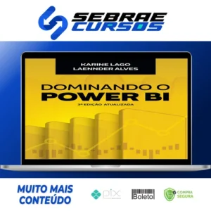 Power Bi Avançado - Karine Lago