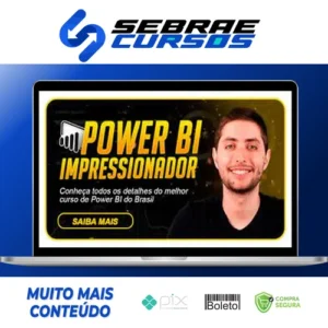 Power BI Impressionador - Hashtag Treinamentos