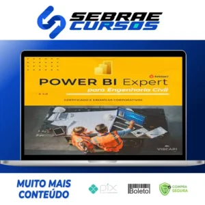 Power BI para Engenharia Civil - Viscari Inc