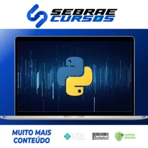 Python A-Z Python For Data Science With Real Exercises - Kirill Eremenko [Inglês]