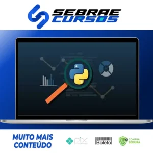 Python para Data Science e Machine Learning - Rodrigo Soares