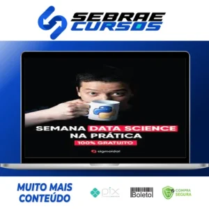 Semana Data Science na Prática - Carlos Melo