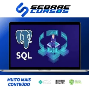 SQL Masterclass: SQL for Data Analytics (Legendado) - Start-Tech Academy [INGLÊS]