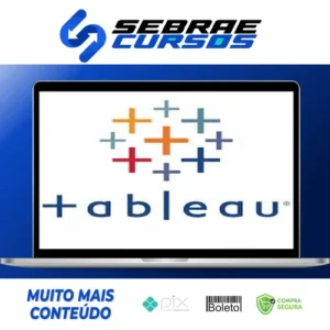 Business Intelligence com Tableau Desktop - Felipe Mafra